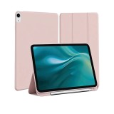 Flipové pouzdro Etteri pro Apple iPad 10 2022 10.9"/iPad 11 A16 2025 11" růžové