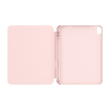 Flipové pouzdro Etteri pro Apple iPad 10 2022 10.9"/iPad 11 A16 2025 11", růžová