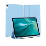 Flipové pouzdro Etteri pro Apple iPad 10 2022 10.9"/iPad 11 A16 2025 11" světle modré