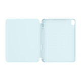 Flipové pouzdro Etteri pro Apple iPad 10 2022 10.9"/iPad 11 A16 2025 11" světle modrá