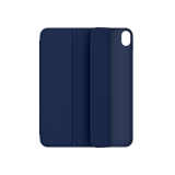 Flipové pouzdro Etteri pro Apple iPad Air 4 2020/5 2022 10.9"/6 2024/7 2025 11", tmavě modrá