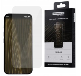 Hybridní sklo Hammer Glass Flex pro Samsung A26 5G