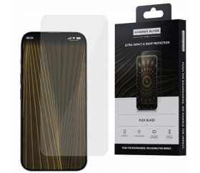 Hybridní sklo Hammer Glass Flex pro Xiaomi Redmi Note 14 5G