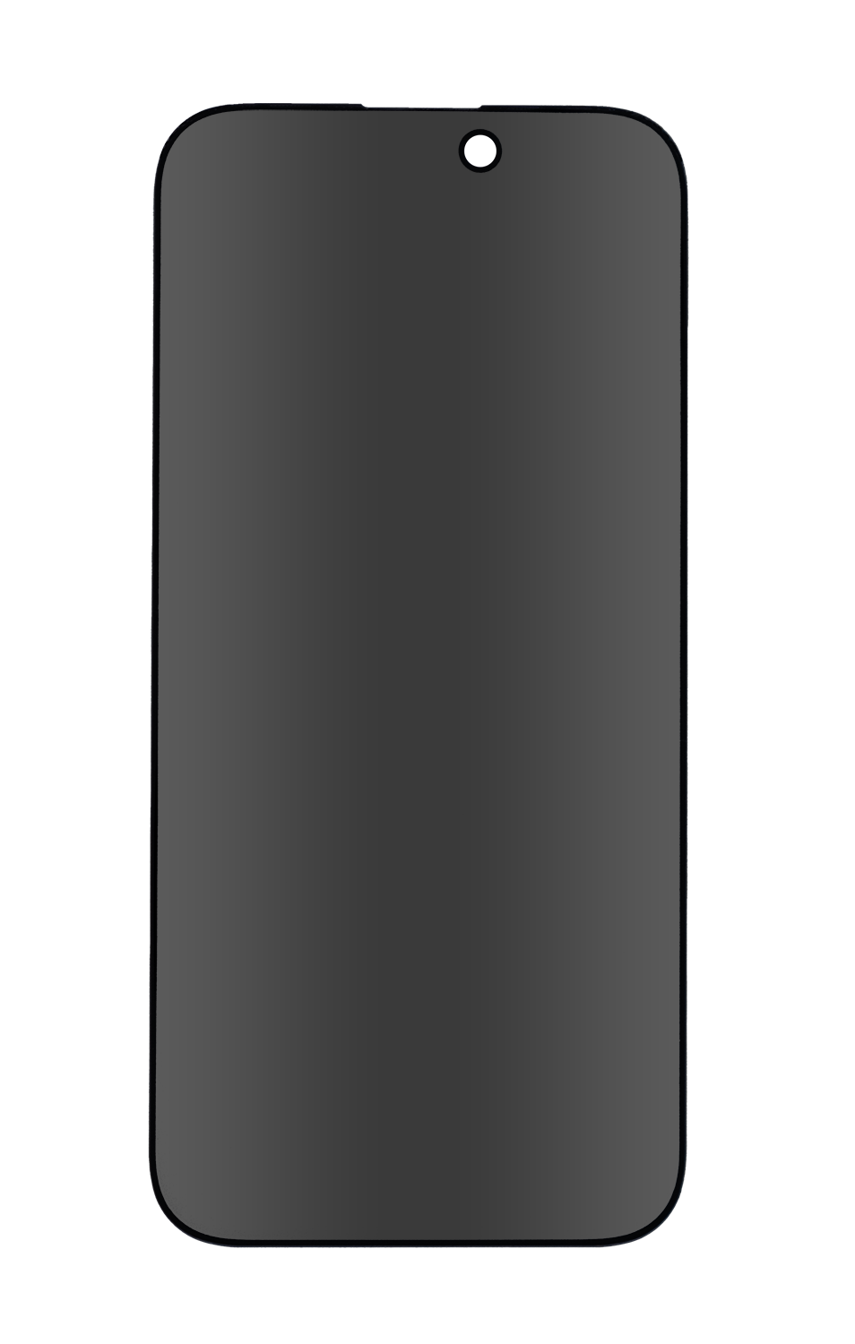 Privacy sklo Forever pro Apple iPhone 16 Pro 6,3"