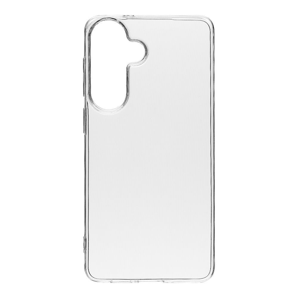 OBAL:ME TPU Kryt pro Samsung Galaxy S26+ Transparent