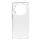 OBAL:ME TPU Kryt pro Xiaomi Redmi Note 15 4G/5G Transparent