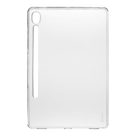 OBAL:ME TPU Kryt pro Samsung Galaxy Tab S10 Lite/S9/S9 FE/S10 FE Transparent