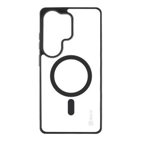 Zadný kryt OBAL:ME MagNetix Outline pre Samsung Galaxy S26 Ultra, čierna