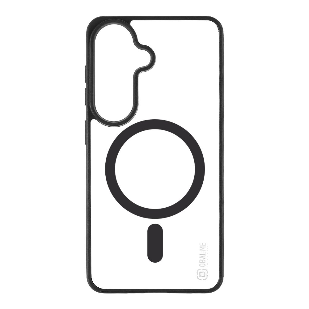 OBAL:ME MagNetix Outline Kryt pro Samsung Galaxy S26 Black
