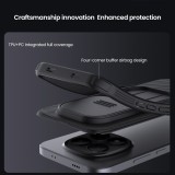 Nillkin CamShield PRO Zadní Kryt pro Xiaomi Redmi Note 15 Pro 5G Black
