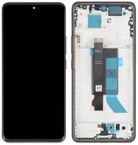 LCD Display + Dotyková Deska pro Xiaomi Redmi Note 14 Pro+ 5G