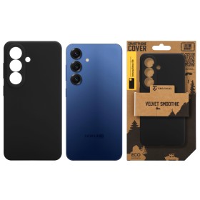 Tactical Velvet Smoothie Kryt pro Samsung Galaxy S26 Asphalt