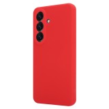 Tactical Velvet Smoothie Kryt pro Samsung Galaxy S26 Chilli