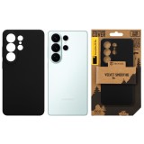 Tactical Velvet Smoothie Kryt pro Samsung Galaxy S26 Ultra Asphalt