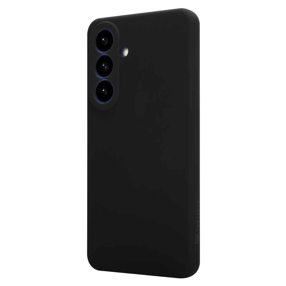 Tactical Velvet Smoothie Kryt pro Samsung Galaxy S26+ Asphalt