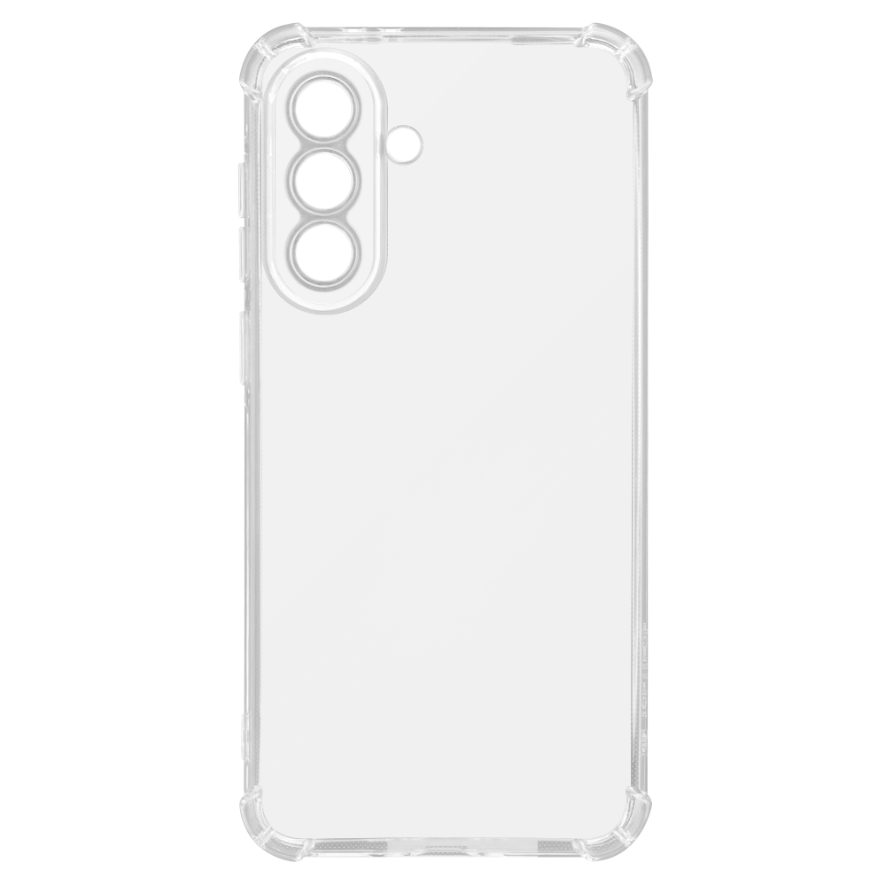 Tactical TPU Plyo Kryt pro Samsung Galaxy A37 Transparent 