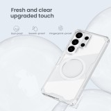 Nillkin Nature TPU PRO Magnetic Kryt pro Samsung Galaxy S26 Ultra Transparent
