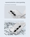 Nillkin Nature TPU PRO Magnetic Kryt pro Samsung Galaxy S26+ Transparent