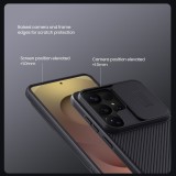 Nillkin CamShield PRO Zadní Kryt pro Samsung Galaxy S26 Ultra Black