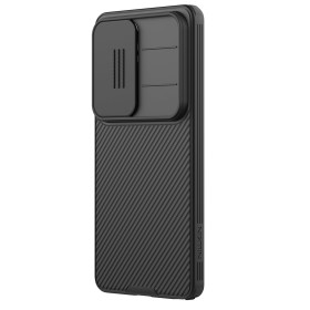 Zadný kryt Nillkin CamShield PRO pre Samsung Galaxy S26 Ultra, čierna