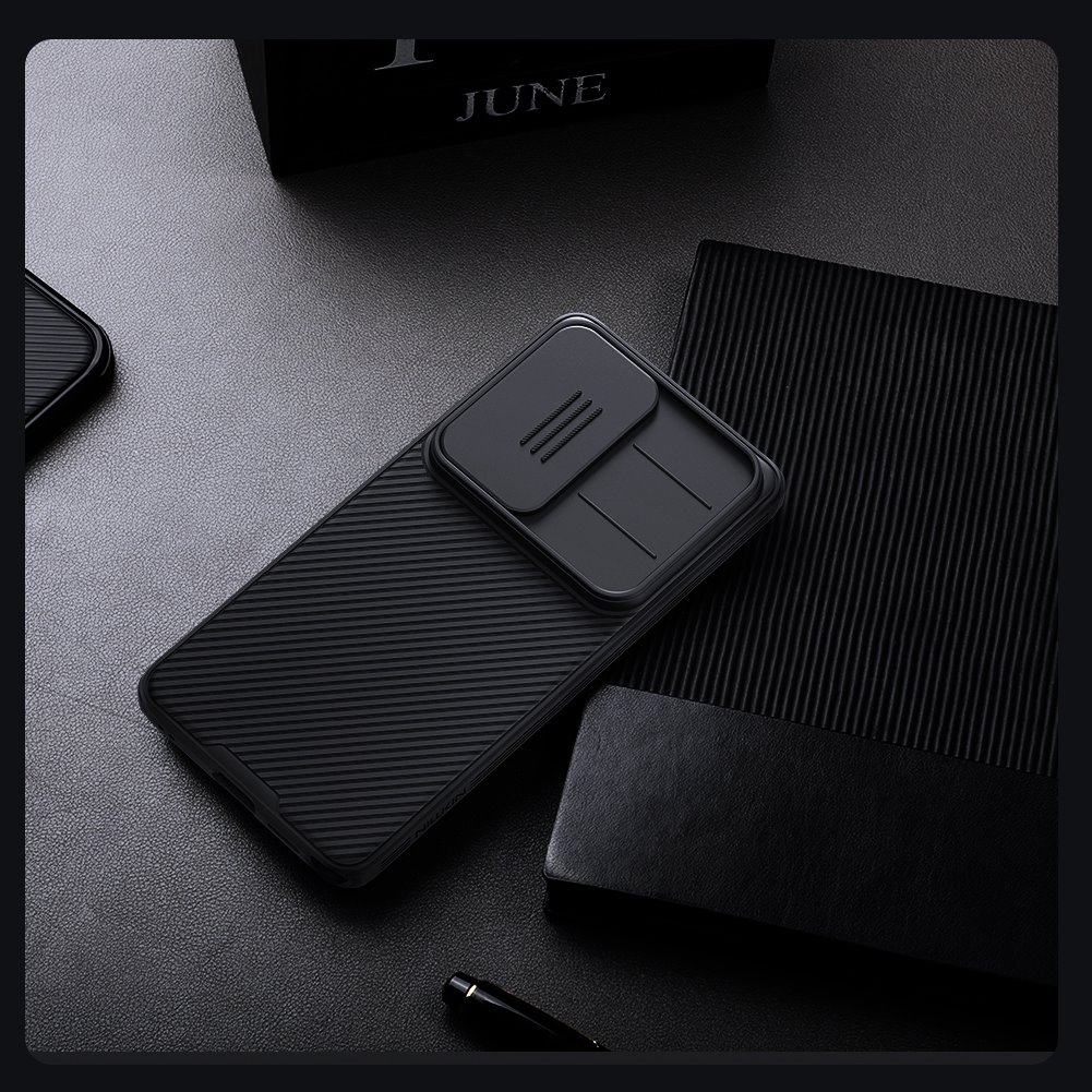 Nillkin CamShield PRO Zadní Kryt pro Samsung Galaxy S26 Ultra Black