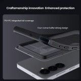 Nillkin CamShield PRO Zadní Kryt pro Samsung Galaxy S26+ Transparent Black