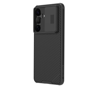 Zadný kryt Nillkin CamShield PRO pre Samsung Galaxy S26+, čierna