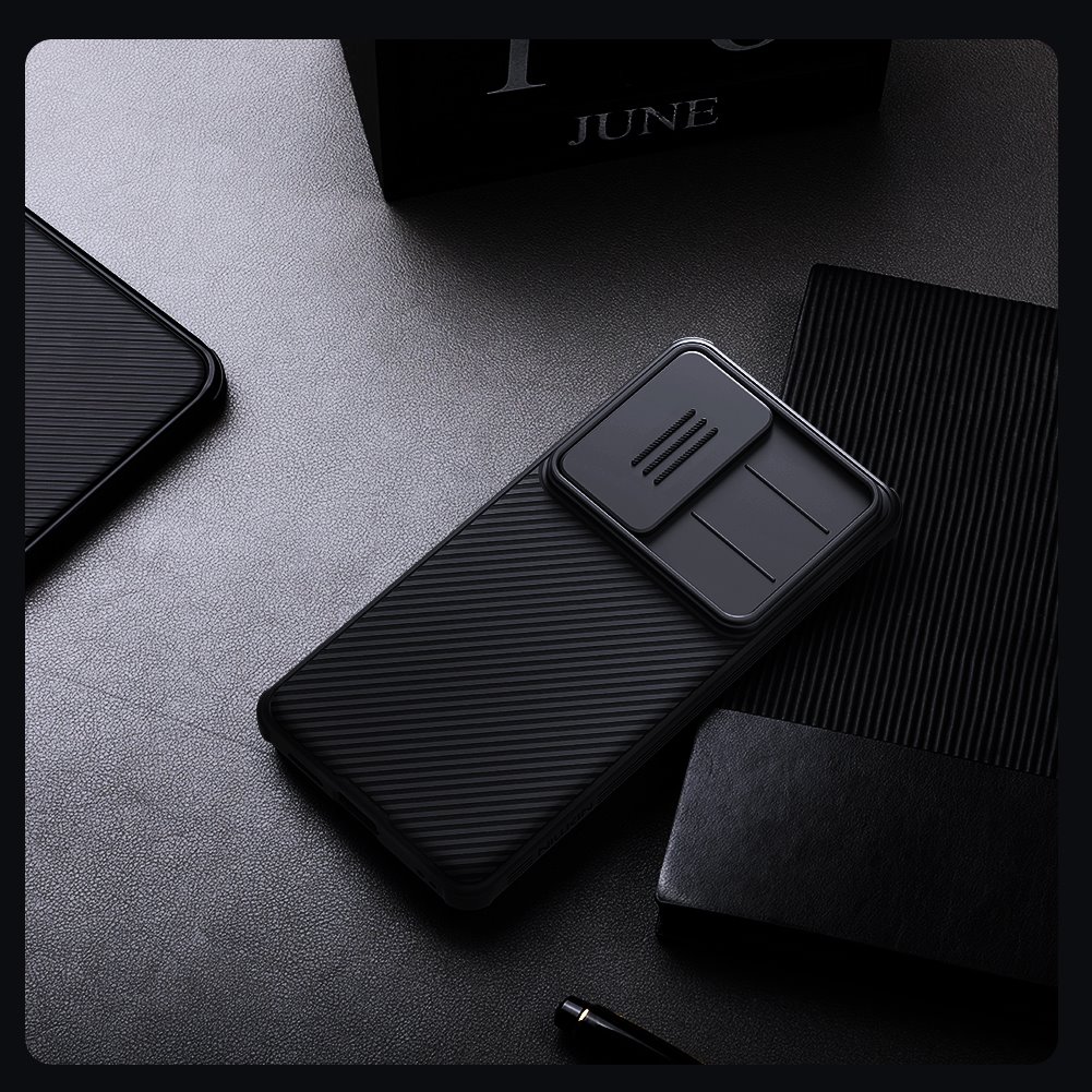 Nillkin CamShield PRO Zadní Kryt pro Samsung Galaxy S26 Black