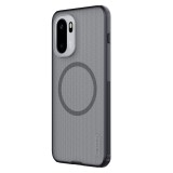 Nillkin Super Frosted PRO Magnetic Zadní Kryt pro OnePlus 15R Transparent Black