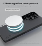 Nillkin Super Frosted PRO Magnetic Zadní Kryt pro Samsung Galaxy S26 Ultra Black