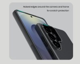 Nillkin Super Frosted PRO Magnetic Zadní Kryt pro Samsung Galaxy S26 Ultra Black