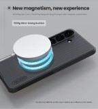 Nillkin Super Frosted PRO Magnetic Zadní Kryt pro Samsung Galaxy S26 Black