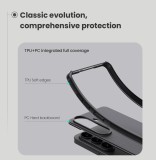 Nillkin Super Frosted PRO Magnetic Zadní Kryt pro Samsung Galaxy S26 Black