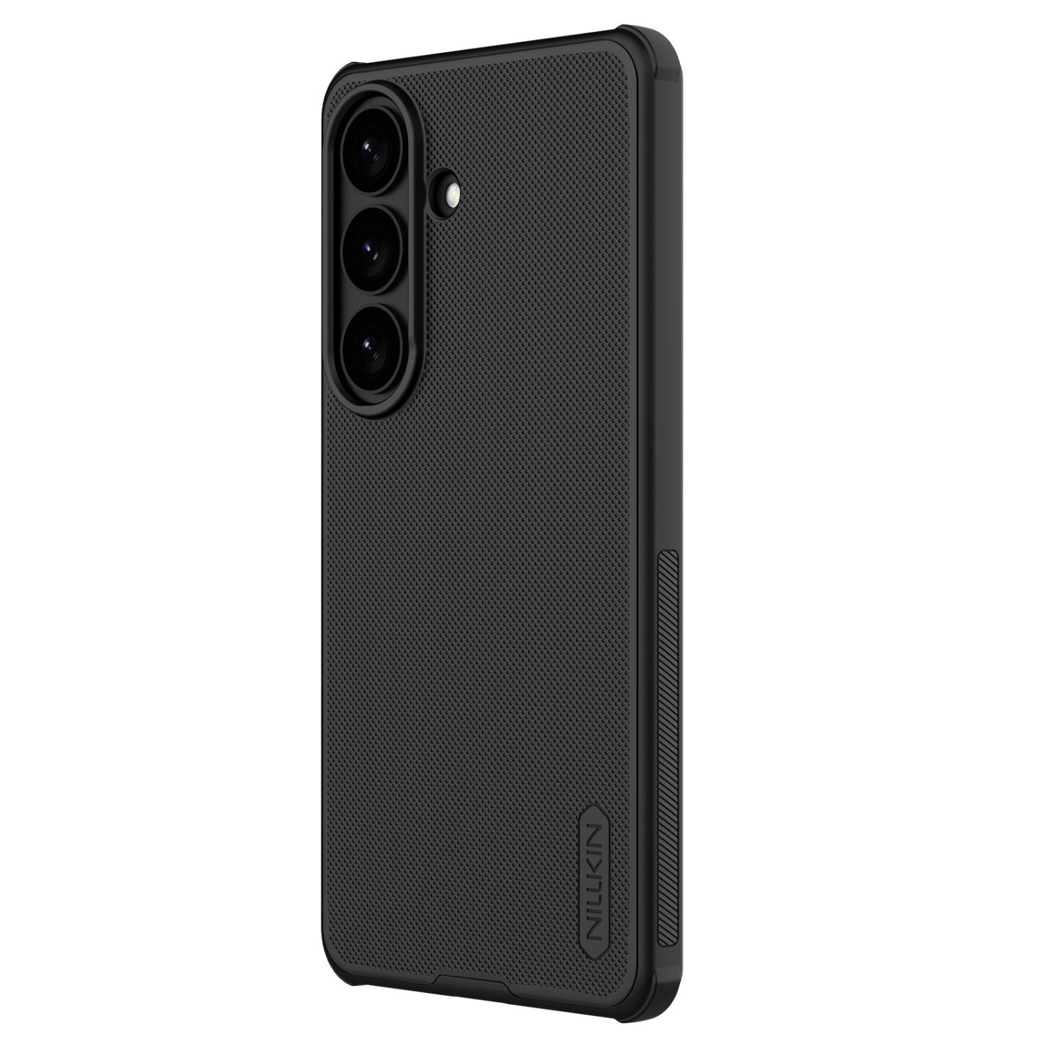 Nillkin Super Frosted PRO Magnetic Zadní Kryt pro Samsung Galaxy S26 Black