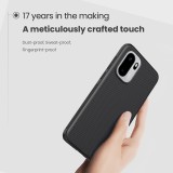 Nillkin Super Frosted PRO Zadní Kryt pro OnePlus 15R Black