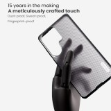 Nillkin Super Frosted PRO Zadní Kryt pro Samsung Galaxy S26 Ultra Transparent Black