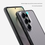 Nillkin Super Frosted PRO Zadní Kryt pro Samsung Galaxy S26 Ultra Transparent Black