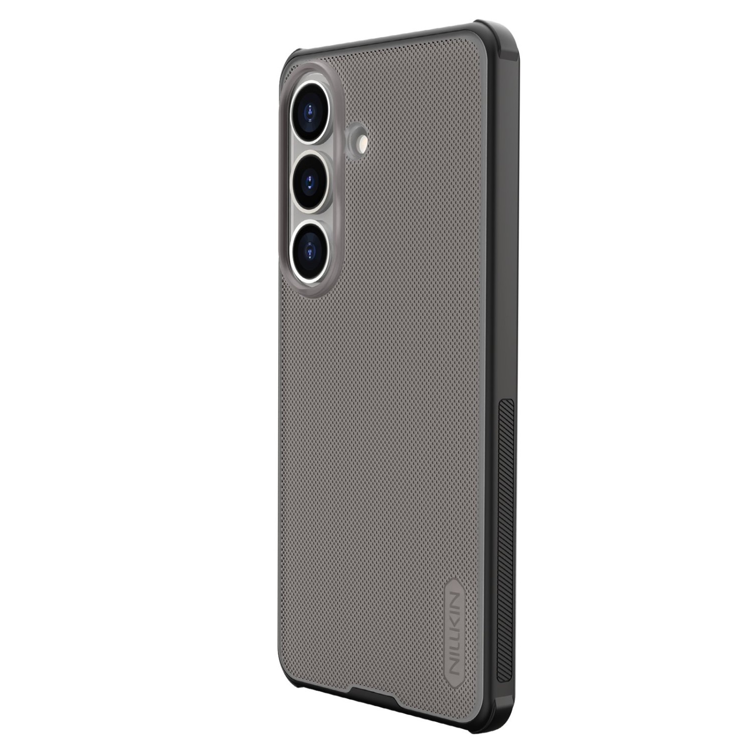 Nillkin Super Frosted PRO Zadní Kryt pro Samsung Galaxy S26 Transparent Black