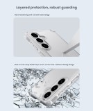 Nillkin Nature TPU PRO Kryt pro Samsung Galaxy S26+ Transparent