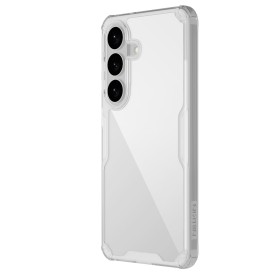 Zadný kryt Nillkin Nature TPU PRO pre Samsung Galaxy S26+, transparentný