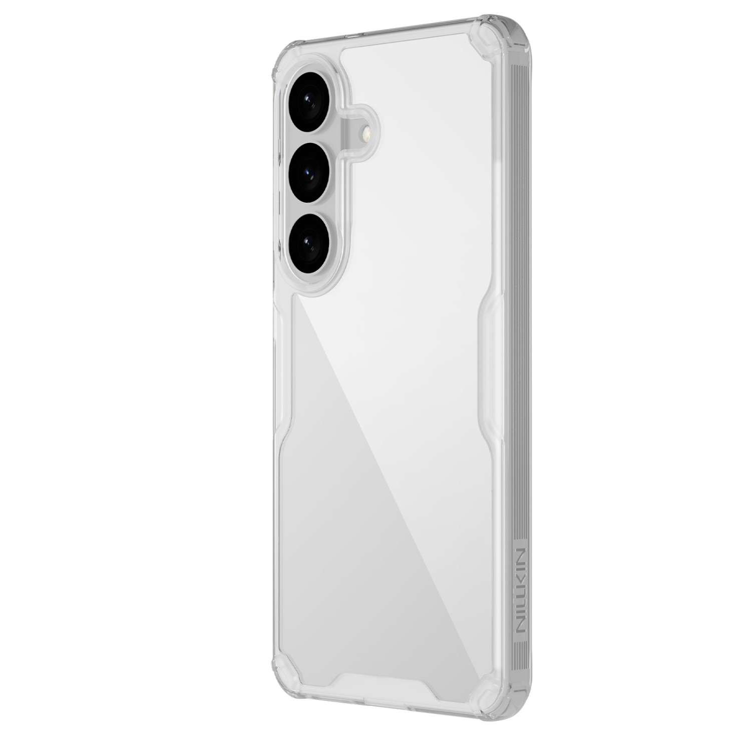 Nillkin Nature TPU PRO Kryt pro Samsung Galaxy S26+ Transparent