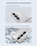 Nillkin Nature TPU PRO Kryt pro Samsung Galaxy S26 Transparent