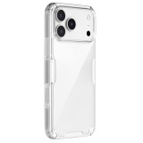 Nillkin Nature TPU PRO Kryt pro Apple iPhone 17 Pro Max Transparent
