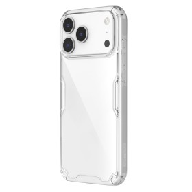 Nillkin Nature TPU PRO Kryt pro Apple iPhone 17 Pro Max Transparent