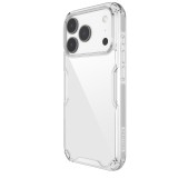 Nillkin Nature TPU PRO Kryt pro Apple iPhone 17 Pro Transparent