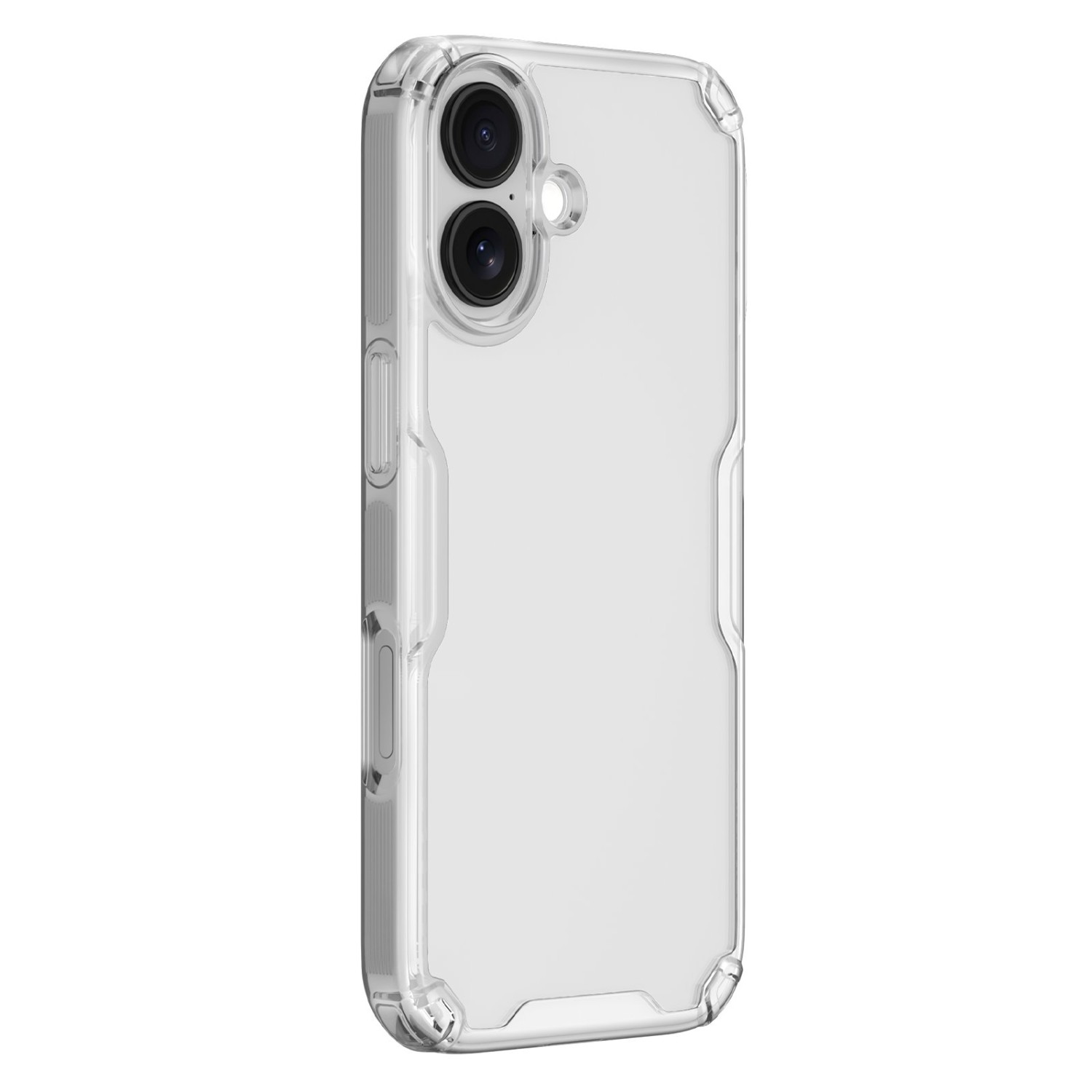 Nillkin Nature TPU PRO Kryt pro Apple iPhone 17 Transparent