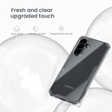 Nillkin Nature TPU PRO Kryt pro Samsung Galaxy A56 5G Transparent