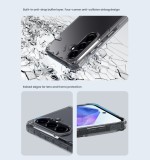 Nillkin Nature TPU PRO Kryt pro Samsung Galaxy A56 5G Transparent