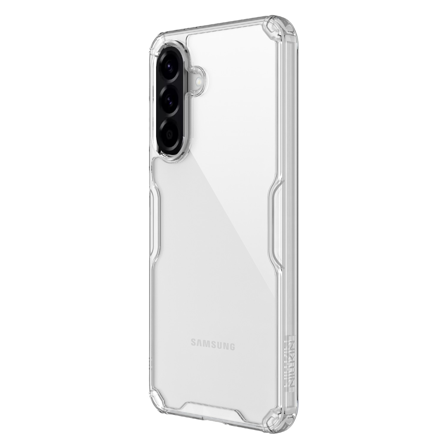 Nillkin Nature TPU PRO Kryt pro Samsung Galaxy A56 5G Transparent