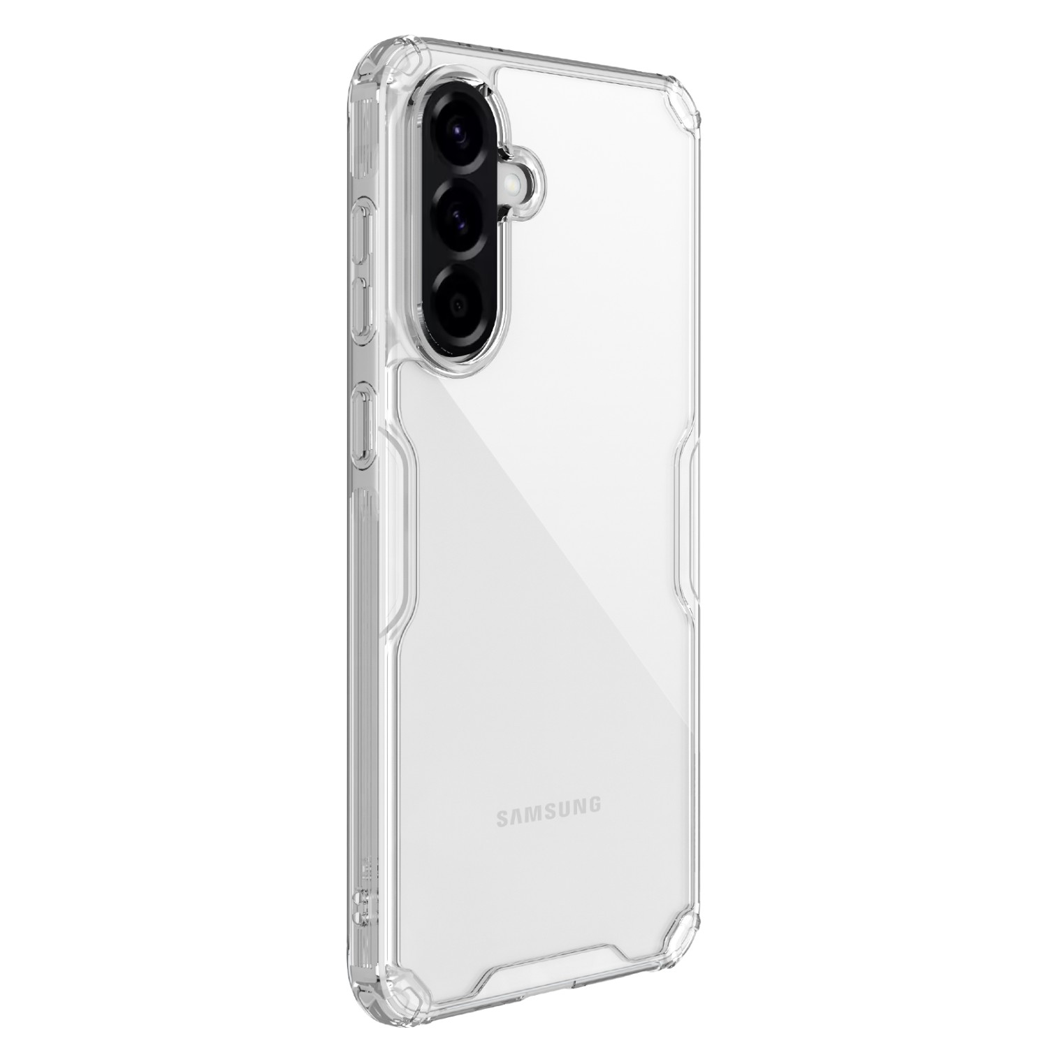 Nillkin Nature TPU PRO Kryt pro Samsung Galaxy A56 5G Transparent